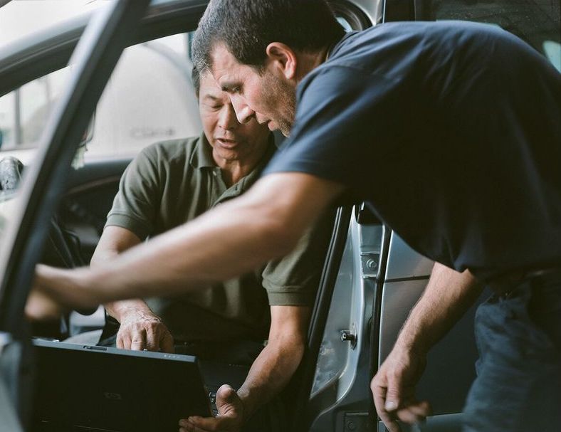 מוסך בירושלים - ראנדן